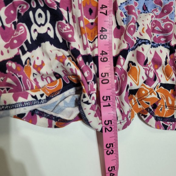 Thyme Maternity Women's Maxi Dress Multicolor - Size XS - Picture 6 of 6